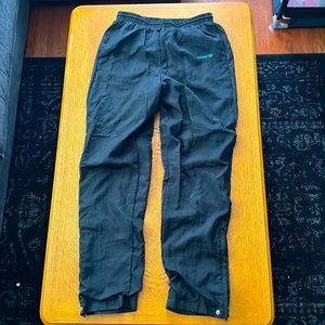 Adidas Lined Track Pants Black